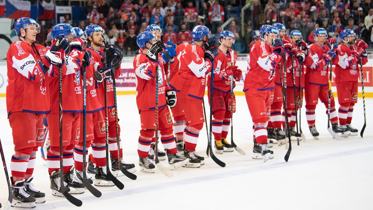 Mistrovství světa v hokeji je po roční odmlce zpátky, Češi začnou duelem s Ruskem